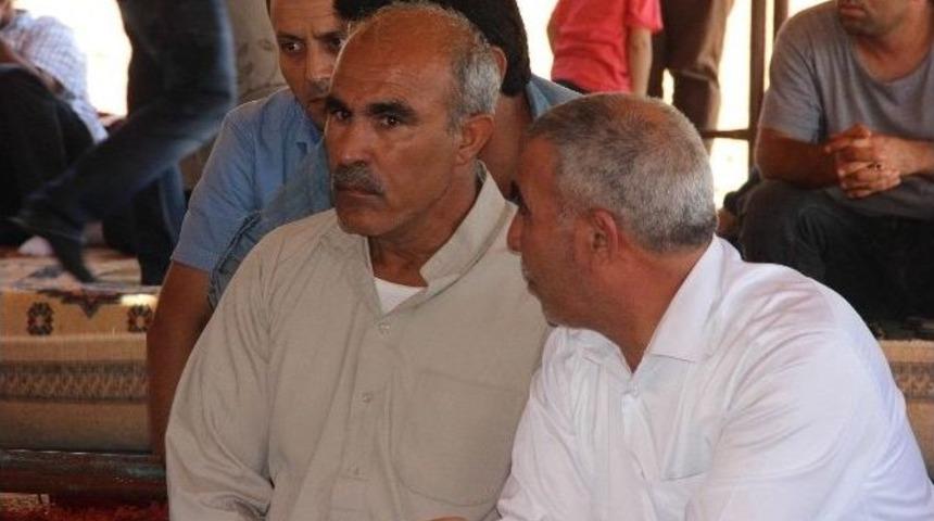 Şehidin Babası Kalp Krizi Ge&ccedil;irdi