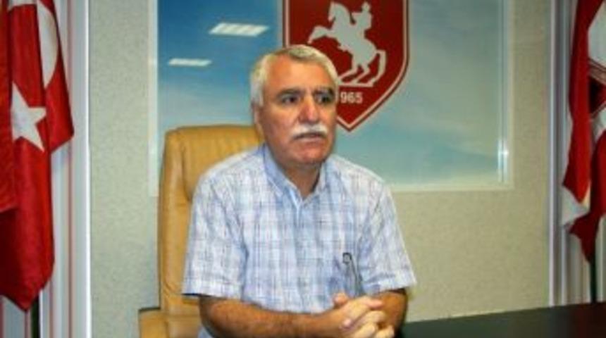 Samsunspor&rsquo;da Transfer &Uuml;mit &Ouml;zat&rsquo;a Bağlı