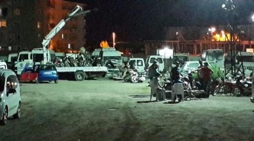 Motosiklet Hırsızlığı Şebekesi &Ccedil;&ouml;kertildi