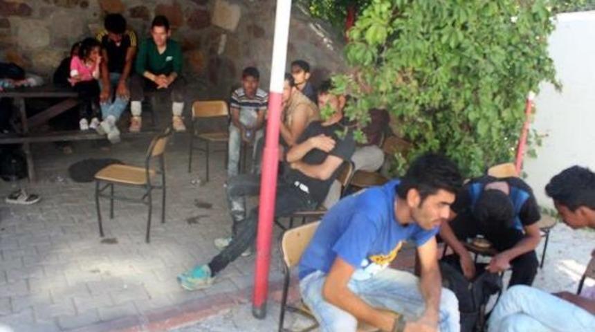 Midilli'ye Niyet, Bozcaada'ya Kısmet