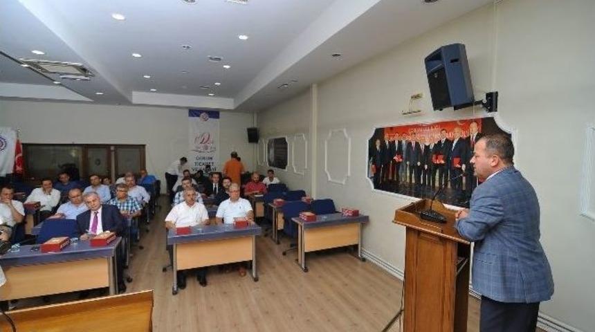 Başaranhıncal&rsquo;dan G&uuml;ndeme İlişkin A&ccedil;ıklama