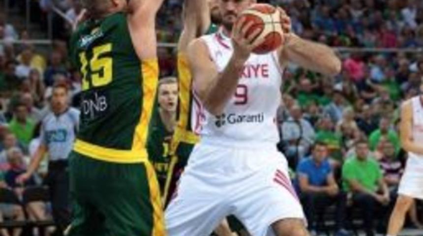 A Milliler Huaweı Kupası&rsquo;na Mağlubiyetle Başladı