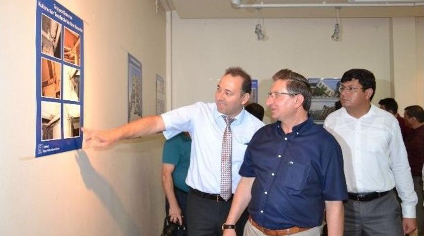 Aydınlı İnşaat M&uuml;hendisleri 17 Ağustos&rsquo;u Unutturmadı