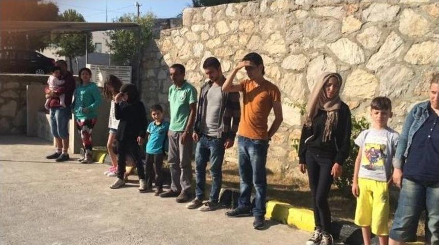 Kos Adası Yerine Dat&ccedil;a&rsquo;ya Bırakıldılar