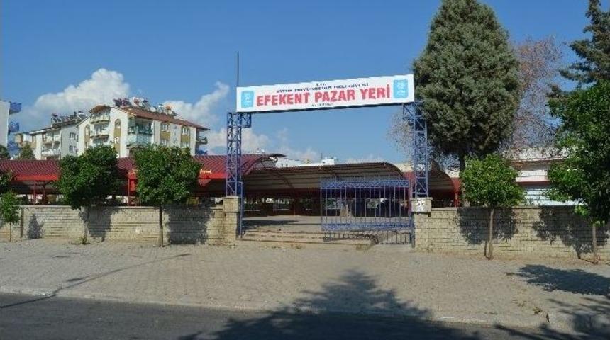 Başkan &Ouml;zakcan: &ldquo;kapalı Pazar Yeri Kapatılmayacak&rdquo;