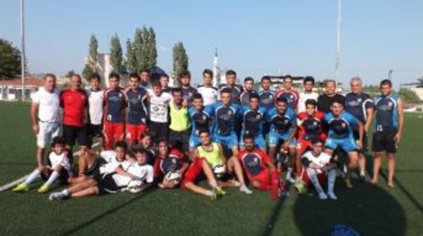 Aydınspor 1923 Gen&ccedil; Yetenekleriyle Nefes Alacak