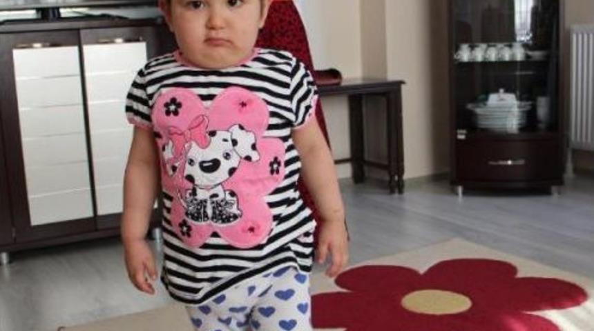 1.5 Aylık &Ouml;mr&uuml; Kalan Minik Zeynep'e Uygun Don&ouml;re 200 Bin Tl &Ouml;d&uuml;l
