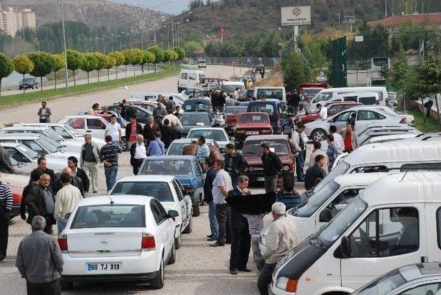 (&ouml;zel Haber) Siyasi Belirsizlik İkinci El Otomobil Fiyatlarını Artırdı 1