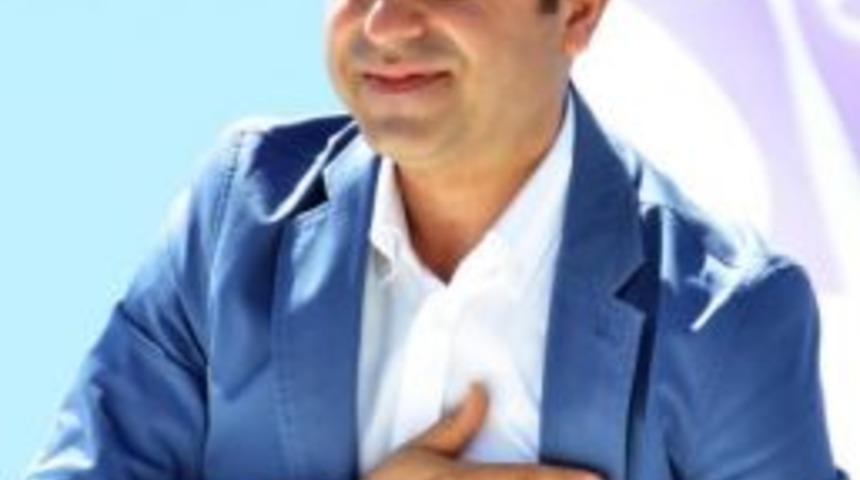 Demirtaş,izmir'e Geliyor