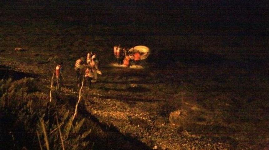 Bodrum&rsquo;da M&uuml;lteci Botu Battı: 5 &Ouml;l&uuml;