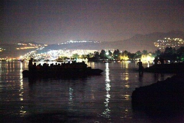 Bodrum&rsquo;da M&uuml;lteci Botu Battı: 5 &Ouml;l&uuml; 1