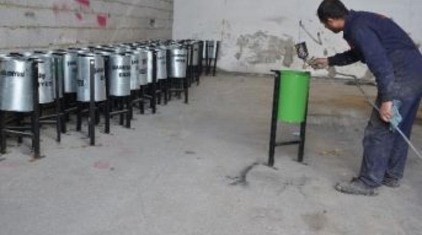 Erciş Belediyesi&rsquo;nden Hummalı &Ccedil;alışma