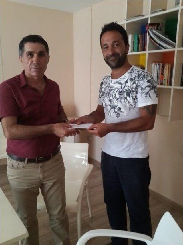 Didim&rsquo;de 2 Engelliye Ak&uuml;l&uuml; Ara&ccedil; Teslim Edildi 3