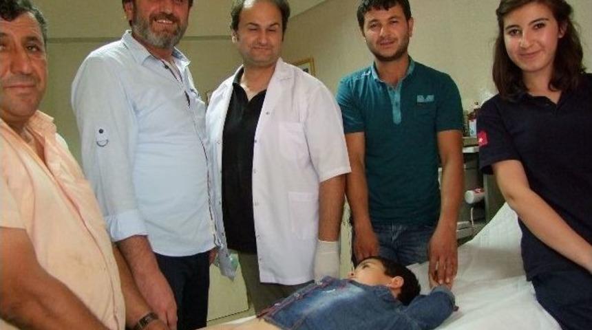 Korkuteli&rsquo;de S&uuml;nnet Ş&ouml;leni