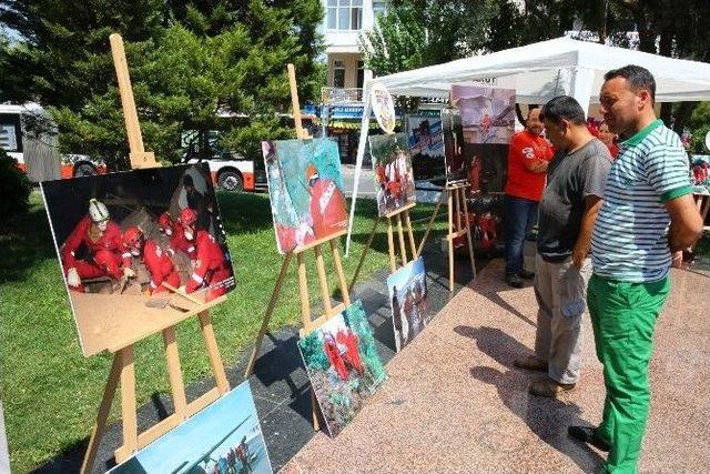 17 Ağustos Felaketi İzmir’de Unutulmadı