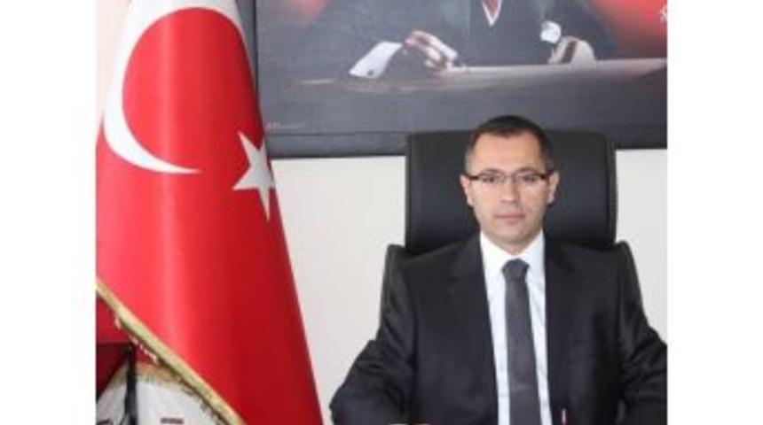 Gerc&uuml;ş&rsquo;e Atanan Kaymakam &Uuml;nal Ko&ccedil; G&ouml;revine Başladı