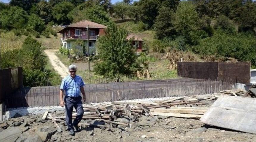 Başkan Muzaffer Yiğit S&ouml;z&uuml;n&uuml; Tuttu