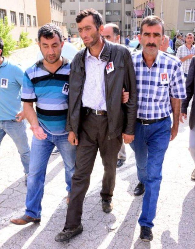 Şehit K&ouml;y Korucusu Dualarla Uğurlandı 2