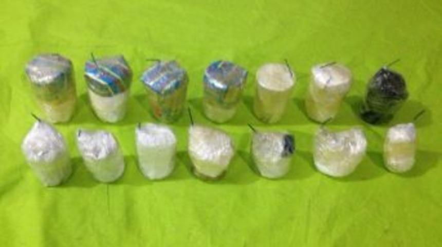 Diyarbakır&rsquo;da 15 El Yapımı Bomba Ele Ge&ccedil;irildi