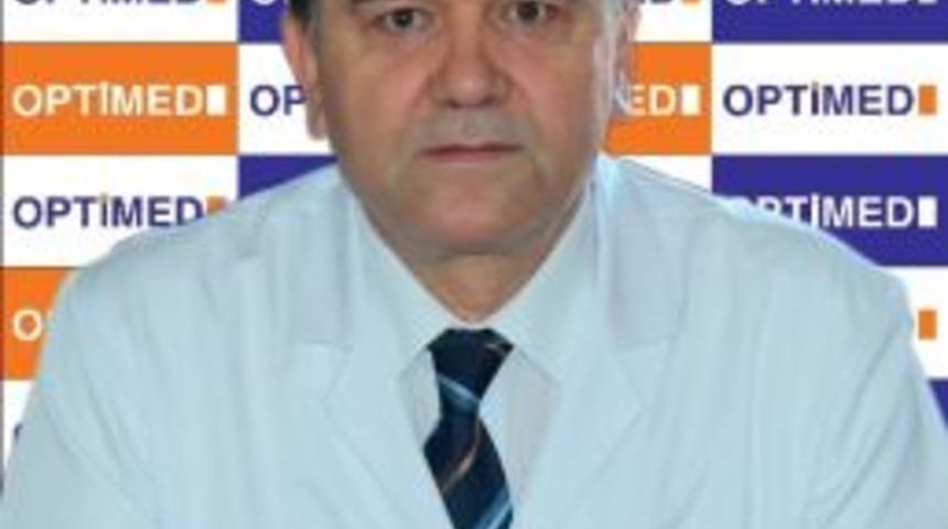 &Ouml;zel Optimed Hastanesi Ortopedi Ve Travmatoloji Uzmanı Op. Dr. Recep &Ccedil;alışkan: