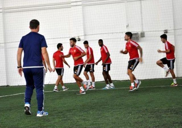 Kayserispor: "seyircimizin &Ouml;n&uuml;nde Kazanmaya Oynayacağız" 1