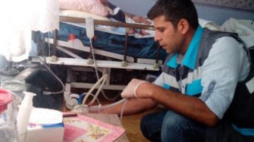 Evlerde Kullanılan Tıbbi Cihazların Kontrol&uuml; De Genel Sekreterlikten