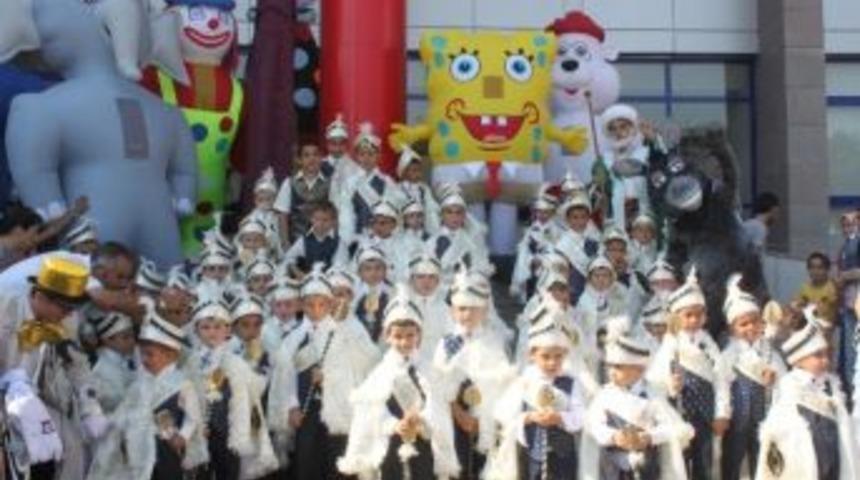 D&uuml;zce Belediyesi S&uuml;nnet Ettirecek