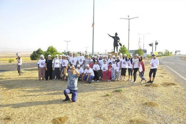 Antalyalı Aleviler Hacıbektaş’ta