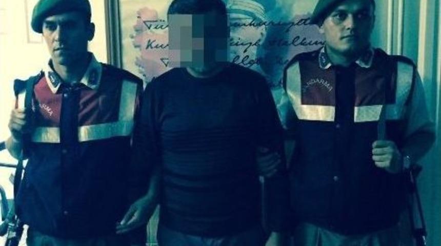 Karısını &Ouml;ld&uuml;ren Ş&uuml;pheli Yakalandı