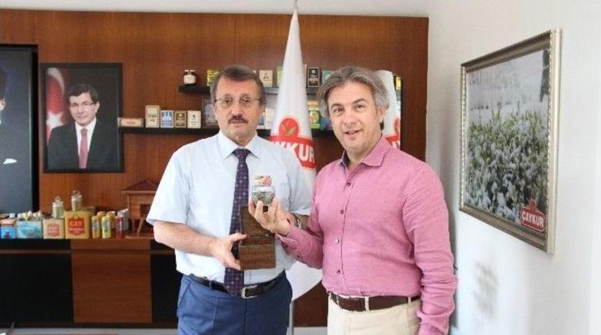 Başkan Demircan: &ldquo;obezite Ve Şekere Karşı Beyaz &Ccedil;ay&rdquo;