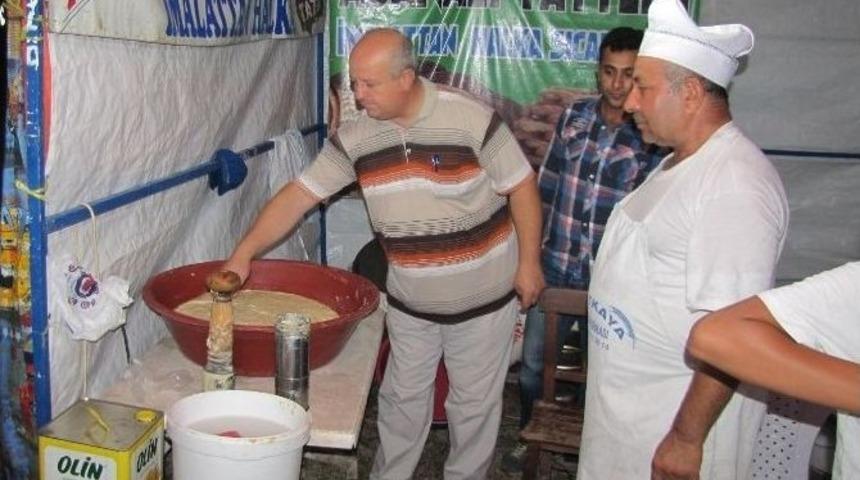 Festival Alanında Gıda Denetimi