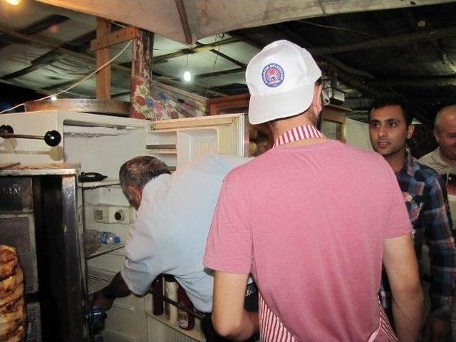 Festival Alanında Gıda Denetimi 1