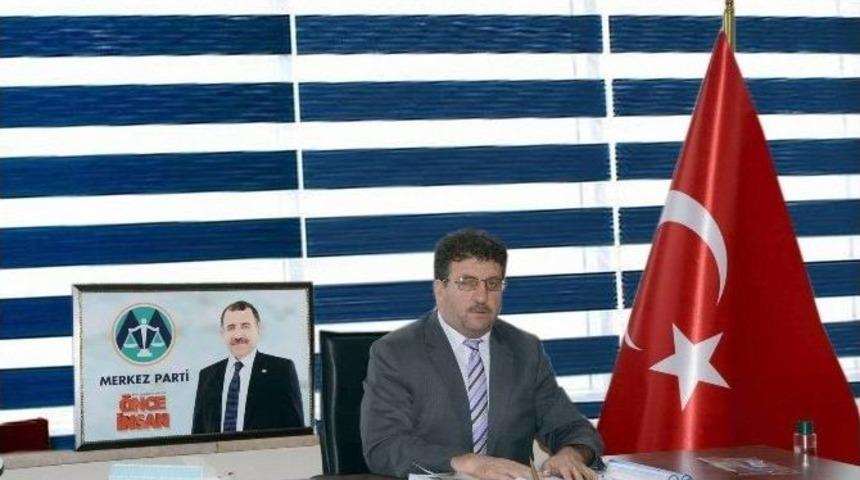 Merkez Parti Erzurum İl Başkanlığı Yeni Hizmet Binasına Taşındı