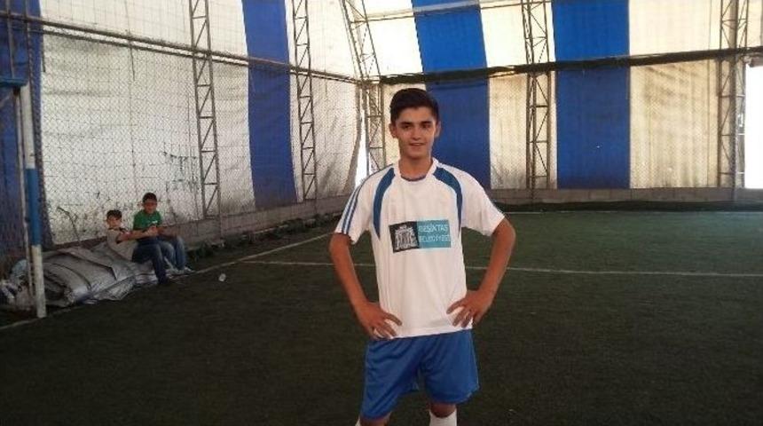 15 Yaşındaki &Ccedil;apik&rsquo;in B&uuml;y&uuml;k Başarısı