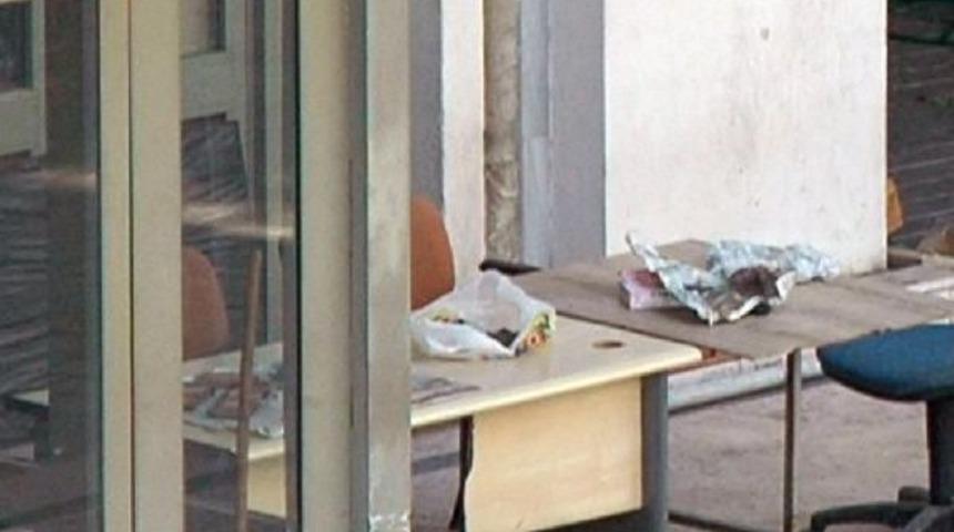 Eski İstanbul Adliyesi&rsquo;Nden Şarj&ouml;r Ve Mermiler &Ccedil;ıktı