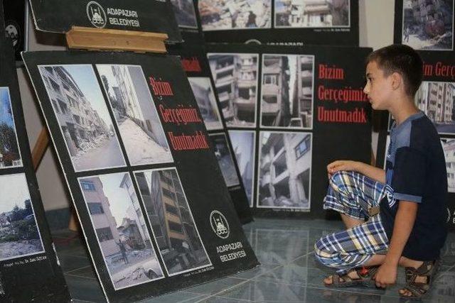 Bilgievi &Ouml;ğrencileri Deprem M&uuml;zesini Ziyaret Etti 1