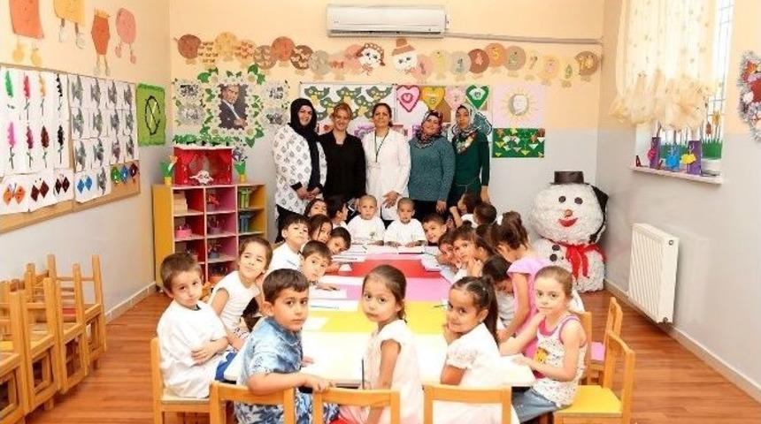 Şehitkamilli Minik &Ouml;ğrenciler İlkokula Hazır