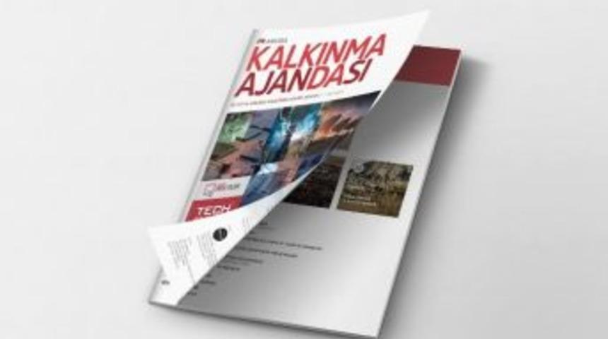 Ankara Kalkınma Ajansı Dergisi &ldquo;ankara Kalkınma Ajandası&rdquo; Yayın Hayatına Başladı