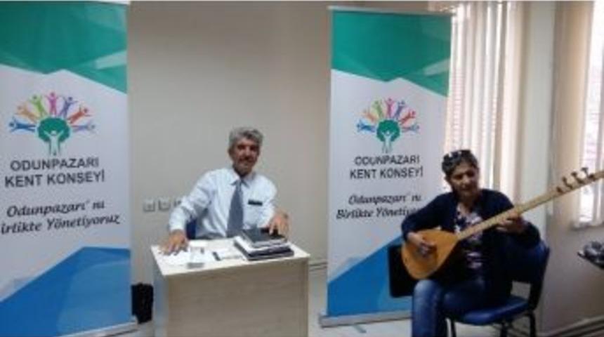 Eskişehir Kent Konseyi K&uuml;lt&uuml;r Sanat &Ccedil;alışma Grubu Etkinlikleri