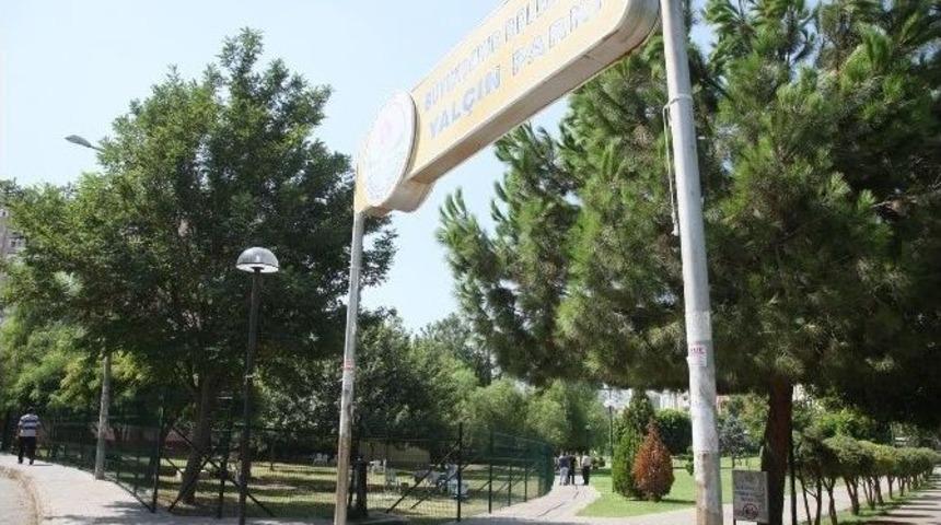 H&uuml;seyin S&ouml;zl&uuml; G&uuml;ndeme Aldı, Yal&ccedil;ın Parkı Yeşil Alan Kaldı