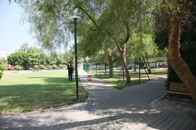 H&uuml;seyin S&ouml;zl&uuml; G&uuml;ndeme Aldı, Yal&ccedil;ın Parkı Yeşil Alan Kaldı 1