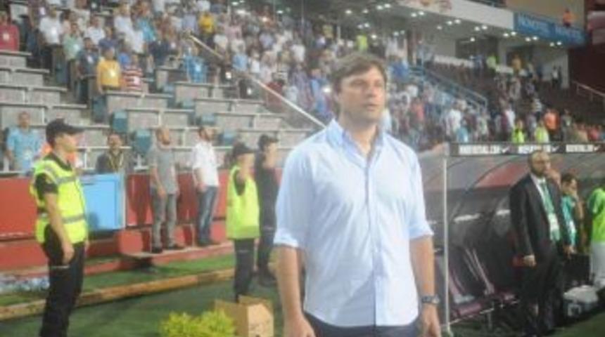 Bursaspor G&ouml;z&uuml;n&uuml; Gaziantepspor&rsquo;a Kestirdi