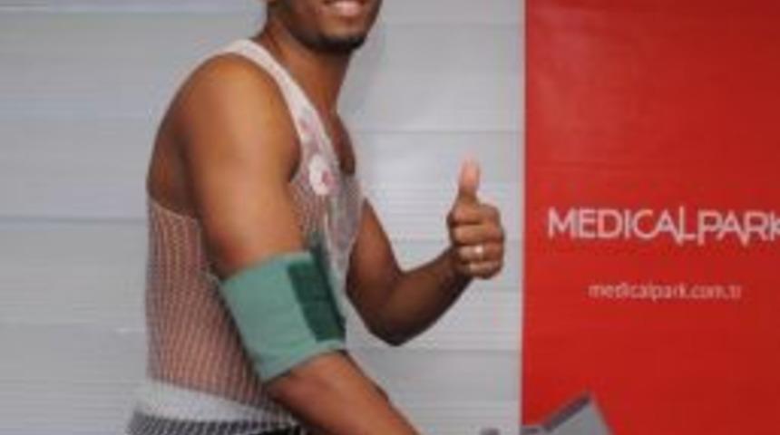 Tofaşlı Samuel Mejia&rsquo;Ya Sağlık Kontrol&uuml;