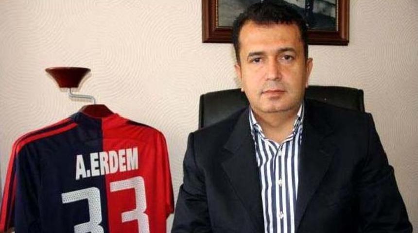 Mersin İdmanyurdu: "şanssızlığımız Beşiktaş'la Karşılaşmaktı"