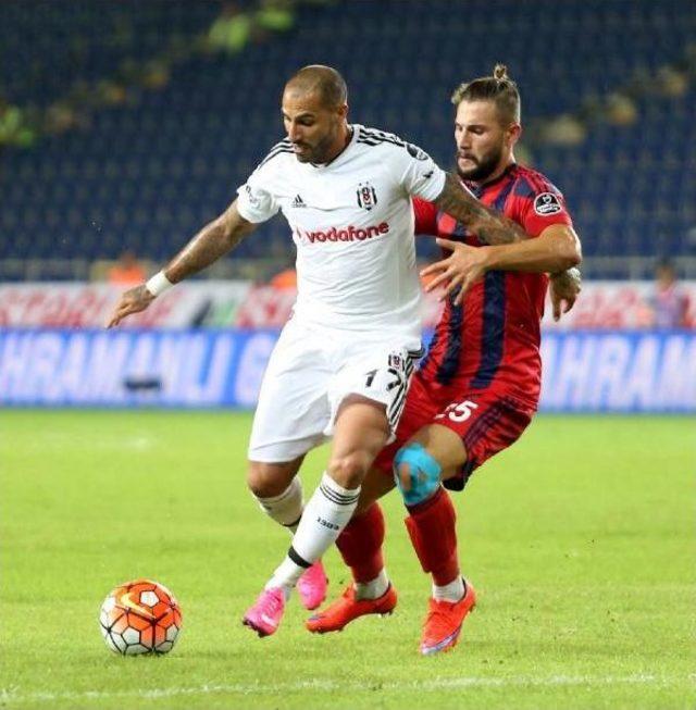 Mersin İdmanyurdu: "şanssızlığımız Beşiktaş la Karşılaşmaktı" 1