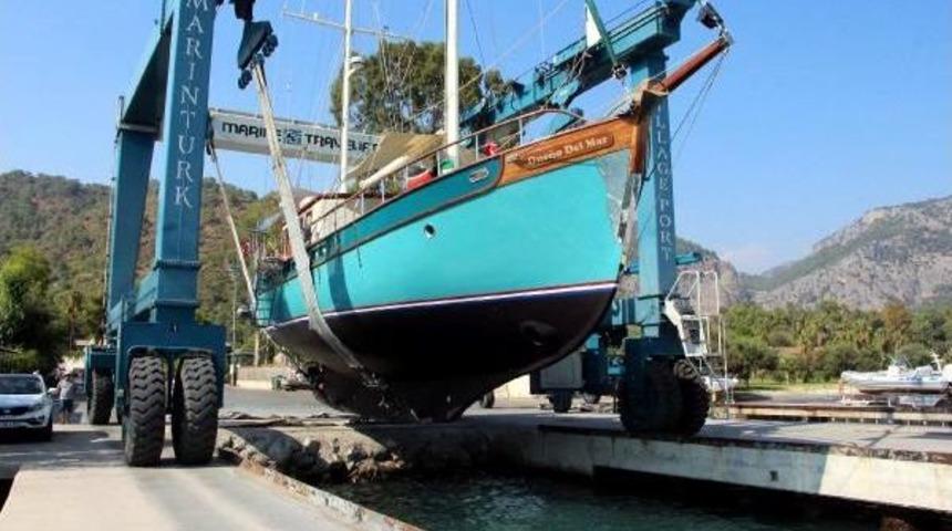 Meksikalı Işadamı 1 Milyon Dolara Yat Aldı