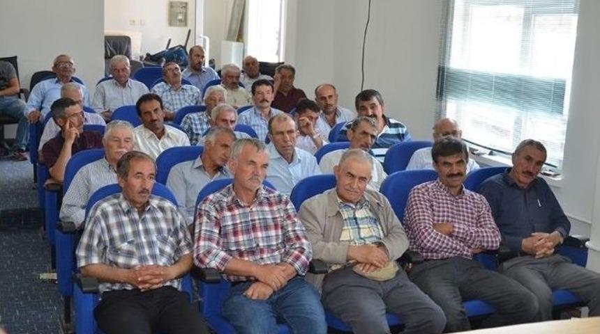 51 Mahalle Muhtarının Sorunlarını Dinledi