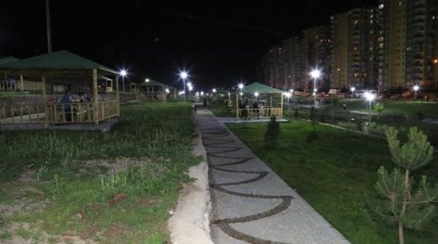 Alanı, İşlevi Ve B&uuml;t&uuml;nl&uuml;ğ&uuml; İle En B&uuml;y&uuml;k Park Mimsin Park