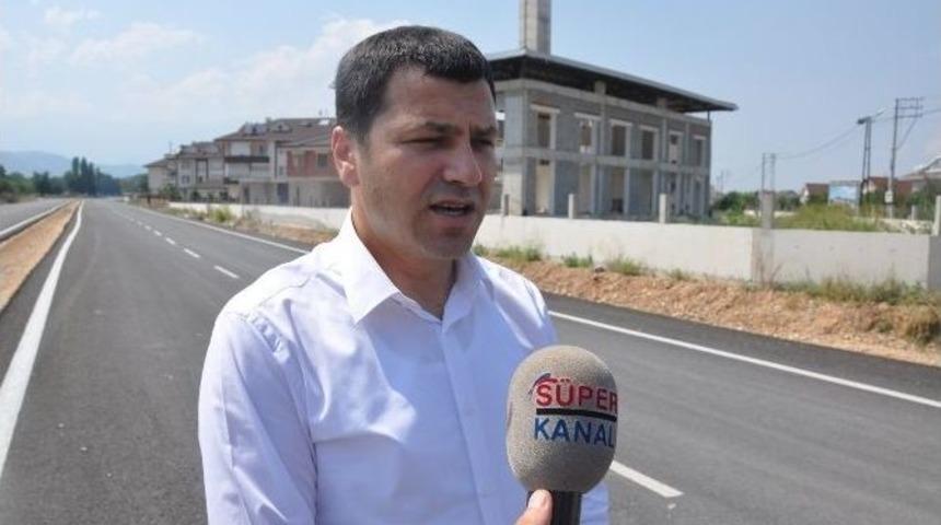 Ay &Ccedil;ekirdekleri &Ccedil;evre Yolunda Kurutulacak