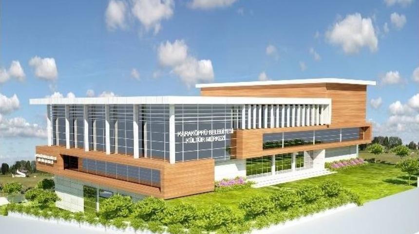 Karak&ouml;pr&uuml;&rsquo;de Yeni Projeler Hayata Ge&ccedil;irilecek